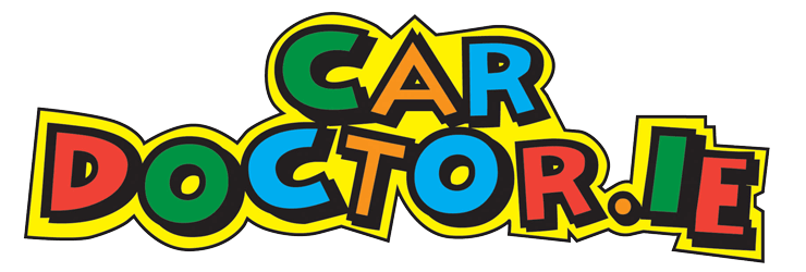 Car Doctor logo (vertical)