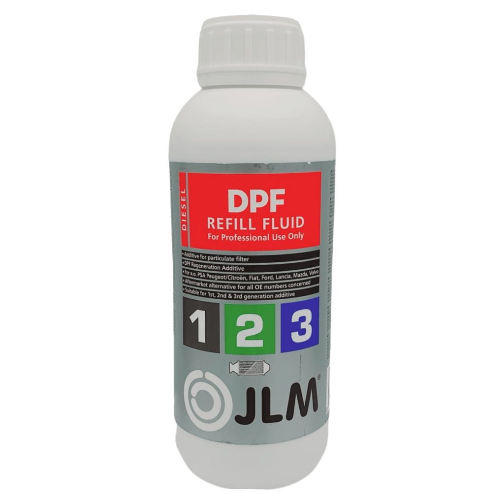 JLM Diesel DPF Refill Fluid Car Doctor
