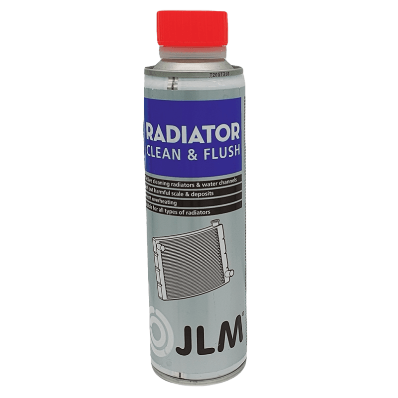 JLM Radiator Clean & Flush Car Doctor